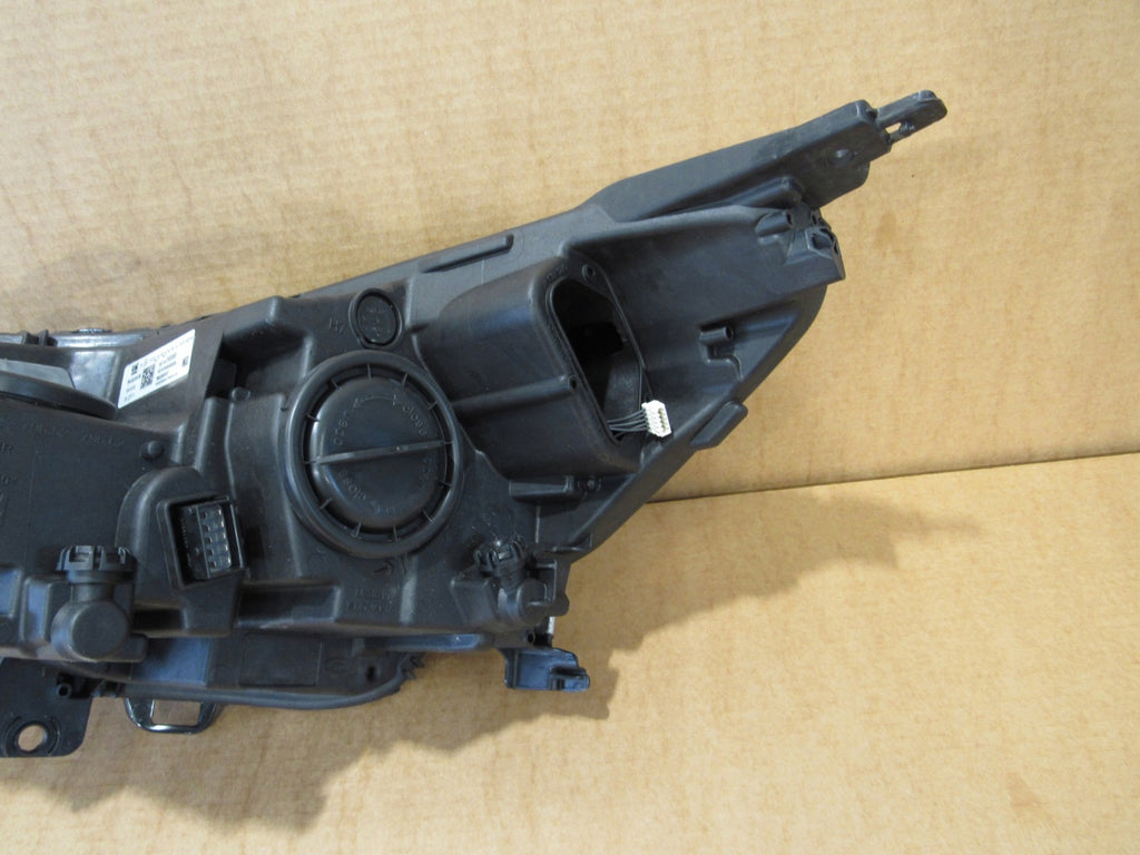 Frontscheinwerfer Opel Astra K 39195689 Full LED Rechts Scheinwerfer Headlight SCH6154421935wh