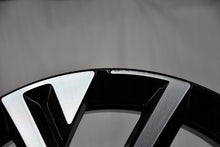 Laden Sie das Bild in den Galerie-Viewer, 1x Alufelge 18 Zoll 7.5" 5x114.3 45ET Glanz Schwarz 52910-J7DA0 Kia Xceed FEL4384888524px