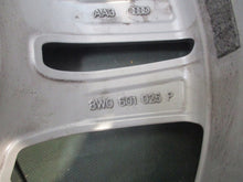 Laden Sie das Bild in den Galerie-Viewer, 4x Alufelge 17 Zoll 7.0" 5x112 42ET Glanz Silber 8W0601025 Audi Rim Wheel FEL9050018227mr