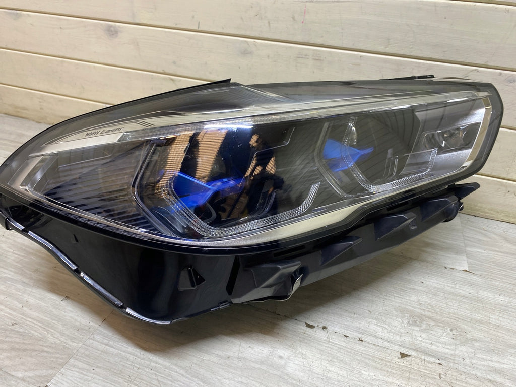 Frontscheinwerfer BMW X5 G05 G06 9481790 Laser Rechts Scheinwerfer Headlight SCH4973851761rv