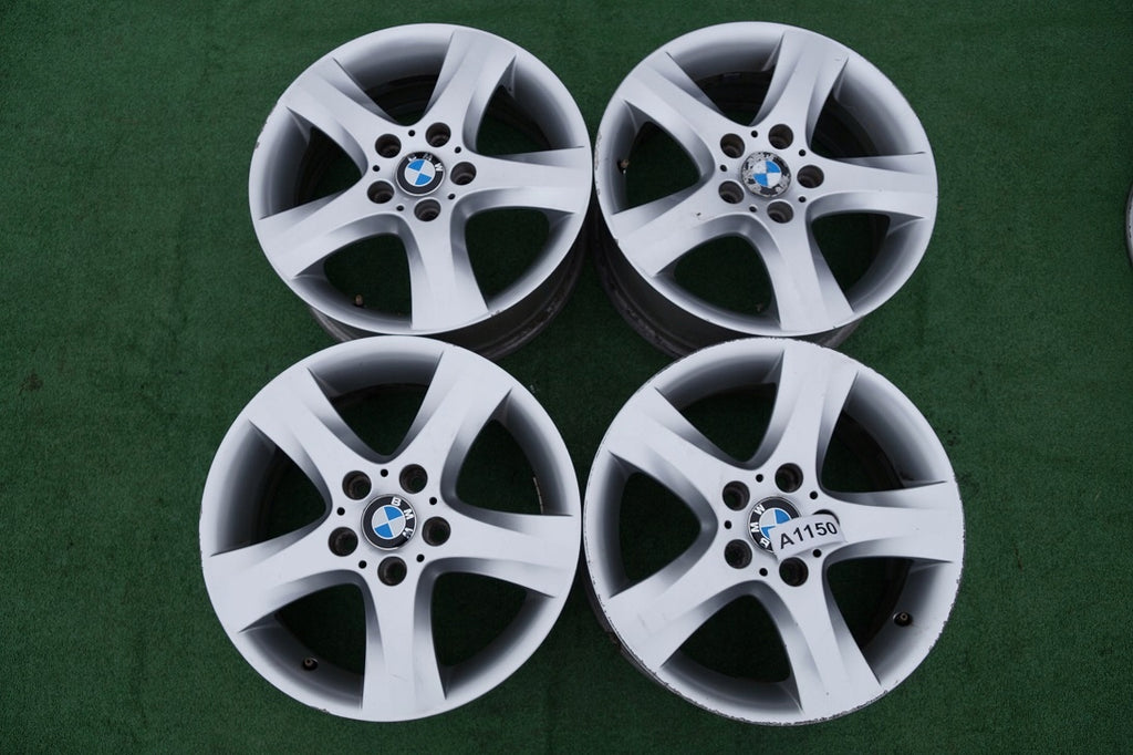 4x Alufelge 17 Zoll 7.0" 5x120 47ET 6775622 BMW 1 E88 E81 E82 E87 Rim Wheel FEL4179345847ph