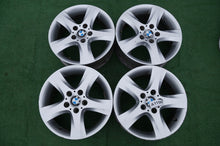 Load image into Gallery viewer, 4x Alufelge 17 Zoll 7.0" 5x120 47ET 6775622 BMW 1 E88 E81 E82 E87 Rim Wheel FEL4179345847ph