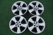 Load image into Gallery viewer, 4x Alufelge 17 Zoll 7.0" 5x120 47ET 6775622 BMW 1 E88 E81 E82 E87 Rim Wheel FEL4179345847ph