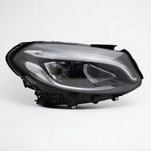 Laden Sie das Bild in den Galerie-Viewer, Frontscheinwerfer Mercedes-Benz W246 A2469067001 FULL LED Rechts Headlight