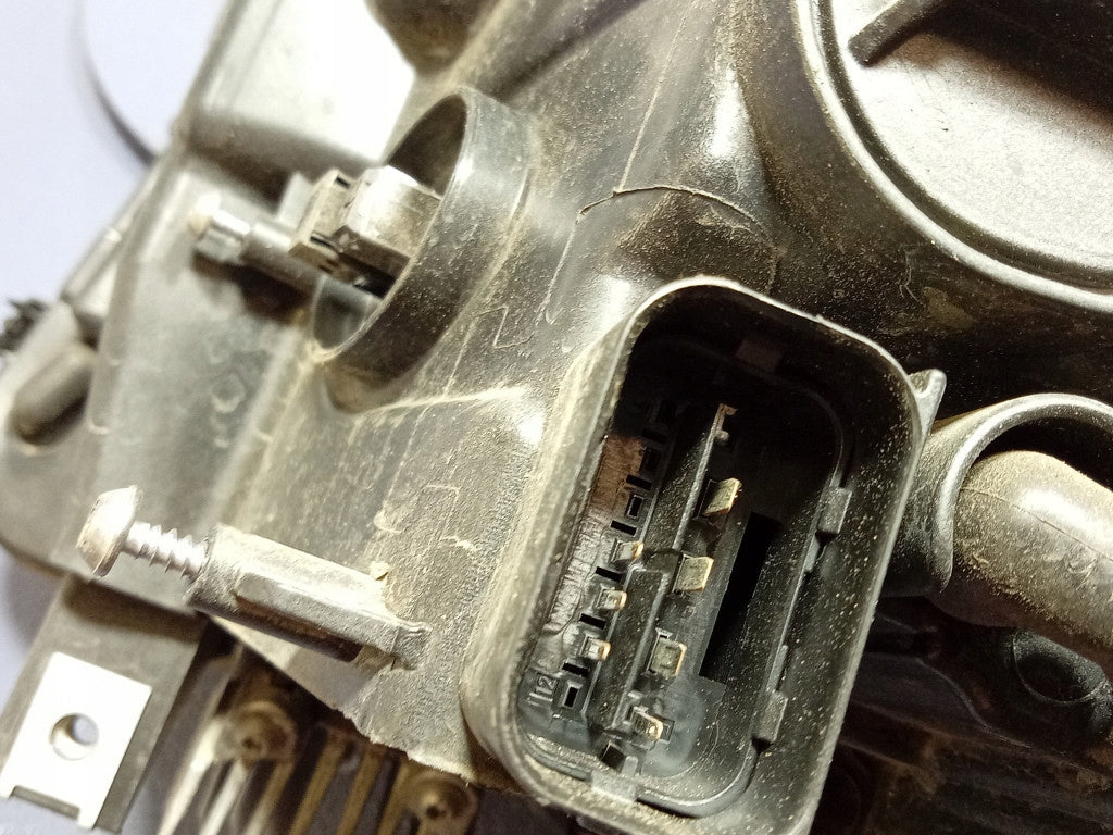 Frontscheinwerfer BMW 5 F11 F10 1EL010131-52 Rechts Scheinwerfer Headlight SCH6710038264ze