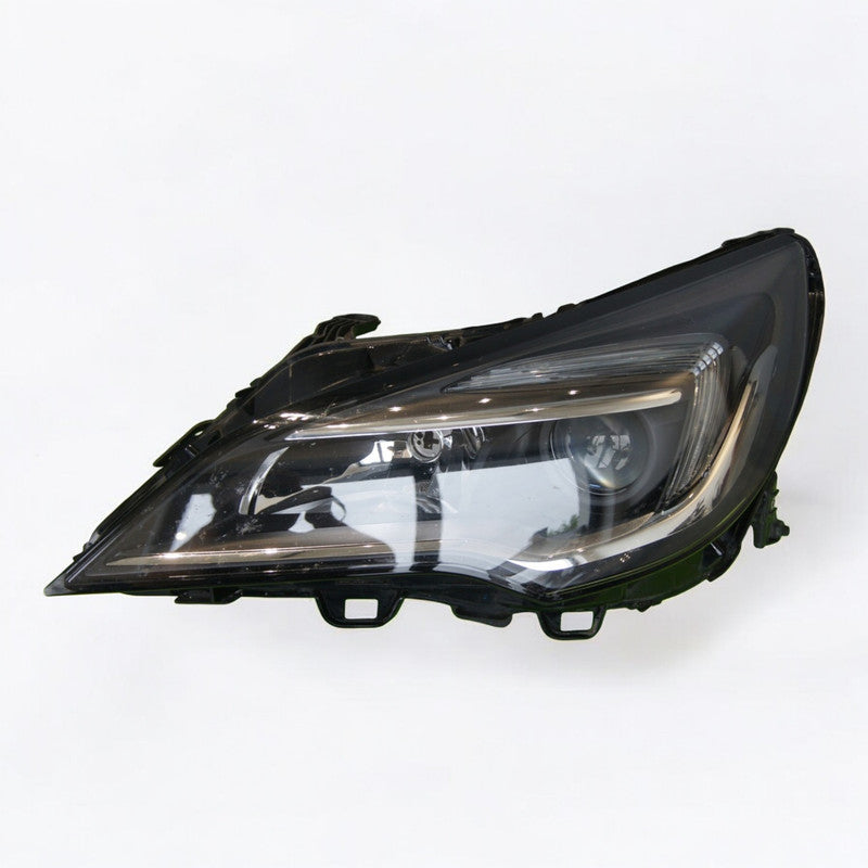 Frontscheinwerfer Opel Astra K 39158005 LED Links Scheinwerfer Headlight