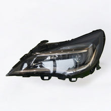 Laden Sie das Bild in den Galerie-Viewer, Frontscheinwerfer Opel Astra K 39158005 LED Links Scheinwerfer Headlight