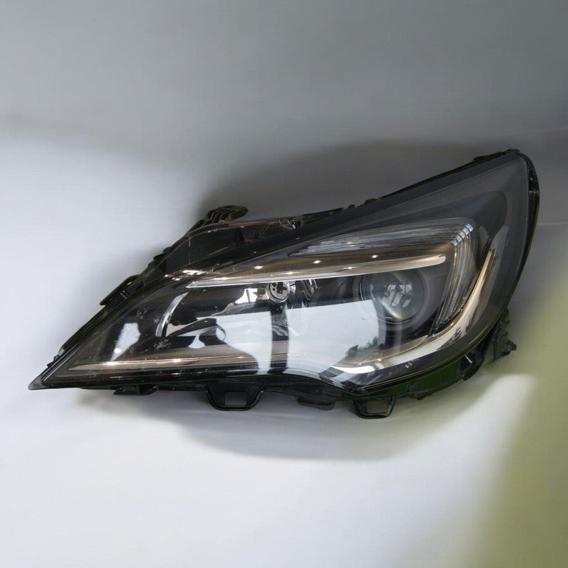 Frontscheinwerfer Opel Astra K 3915005 Links Scheinwerfer Headlight