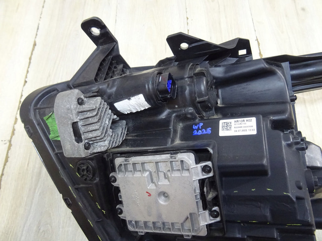 Frontscheinwerfer Kia Sportage V 92102R2100 FALSE Scheinwerfer Headlight SCH8461211769ac
