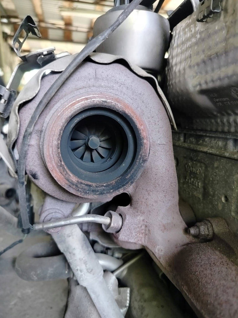 Motor VW Scirocco Passat Golf VI CBDC 2.0 TDI 110PS 81kW Diesel Engine Komplett