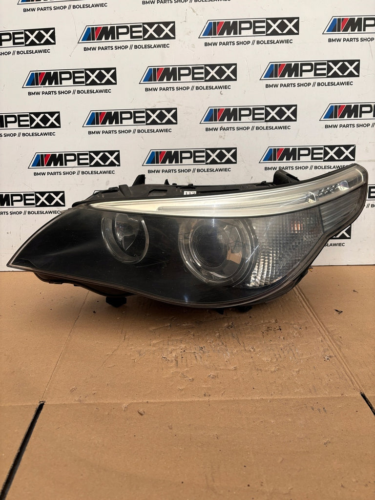 Frontscheinwerfer BMW E60 E61 Ein Stück (Rechts oder Links) Headlight SCH4052328664iy