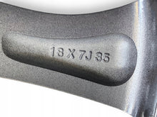 Load image into Gallery viewer, 1x Alufelge 18 Zoll 7.0&quot; 5x114.3 35ET 403007351 Mg Koleos Clio 1 Rim Wheel