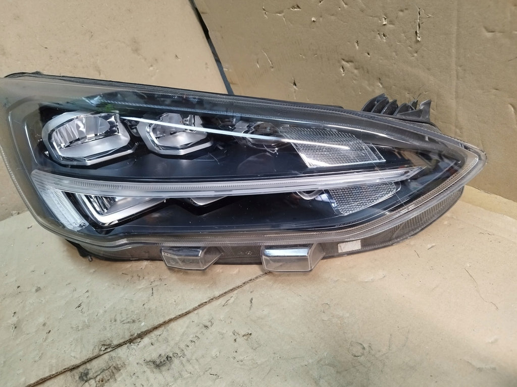 Frontscheinwerfer Ford Focus JX7B-13E014-CD Full LED Rechts Headlight