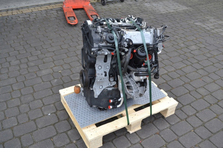 Motor Audi A6 C7 DDD DDDA 2.0 TDI 190PS 140kW 74TKm 2018 Diesel Engine Komplett MOT5466780713fc