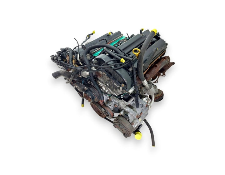 Motor Ford Scorpio I BOB 2.9 207PS 152kW 160TKm Benzin Engine Komplett MOT5558606415fz