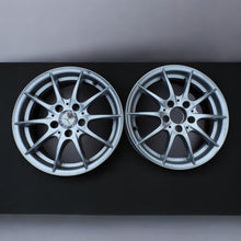 Laden Sie das Bild in den Galerie-Viewer, 1x Alufelge 16 Zoll 6.0&quot; 5x112 48ET Glanz Silber A1694012702 Mercedes-Benz W169