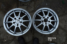 1x Alufelge 16 Zoll 6.0