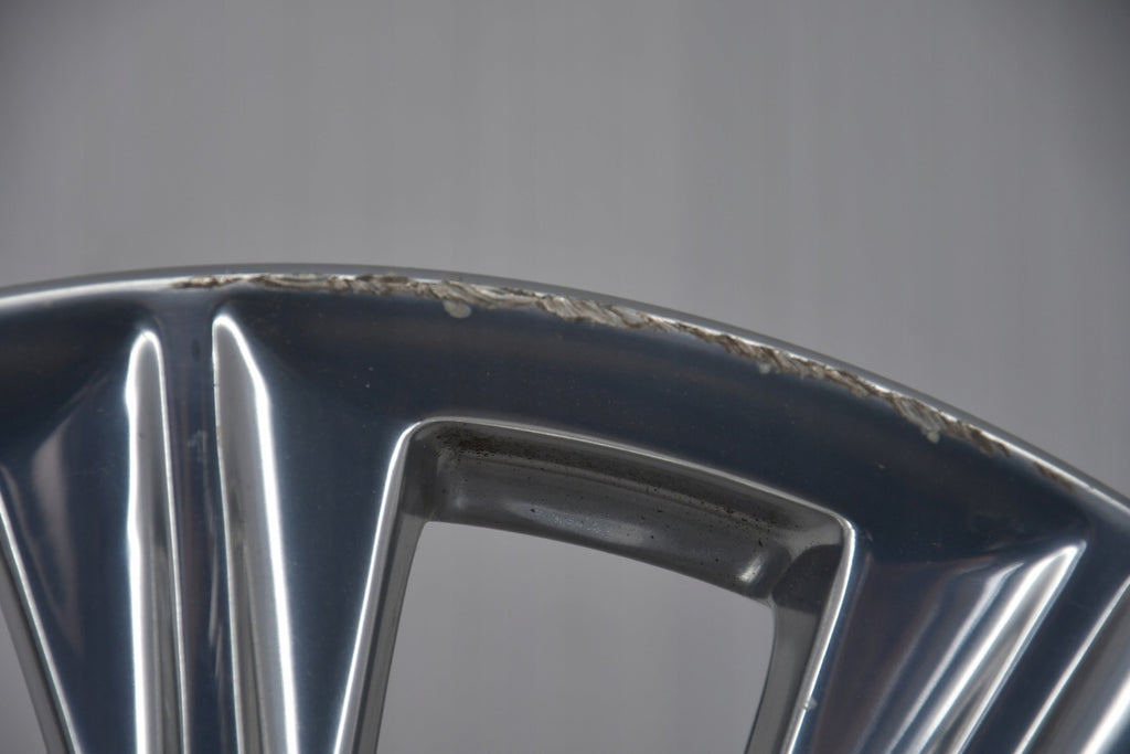 1x Alufelge 19 Zoll 8.0" 5x108 55ET GM2C-1007-C1A Ford Mondeo Rim Wheel