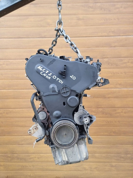 Motor Audi A6 C7 CNH CNHA 2.0 TDI 190PS 140kW 2014 Diesel Engine Unkomplett MOT2569803119en