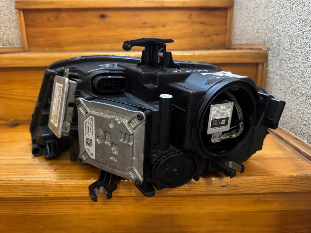 Frontscheinwerfer Audi A4 B8 LED Rechts Scheinwerfer Headlight