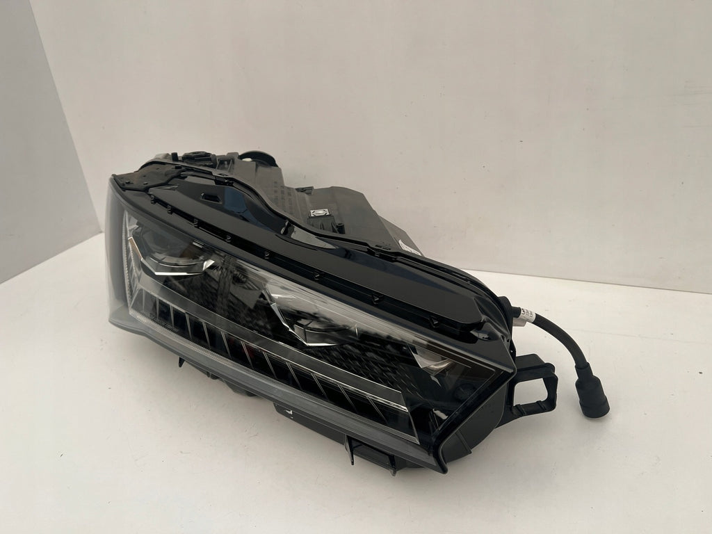 Frontscheinwerfer Skoda Superb I 3P1941016A LED Rechts Scheinwerfer Headlight SCH2727058362sx