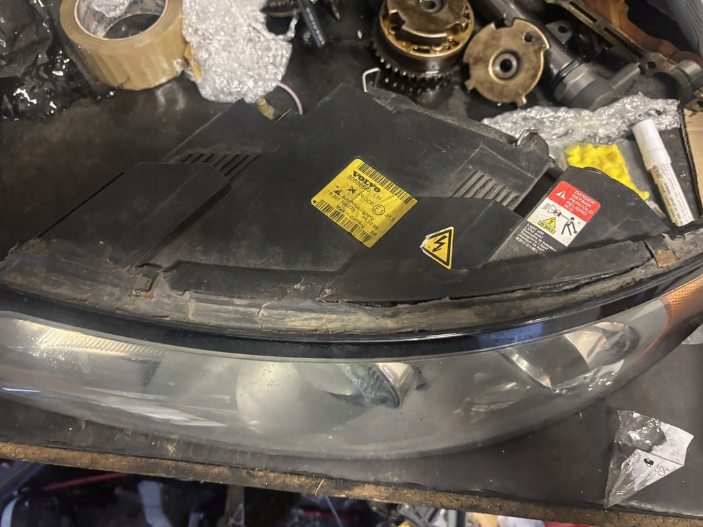 Frontscheinwerfer Volvo V50 30698889 Xenon Links Scheinwerfer Headlight SCH1717026657vf