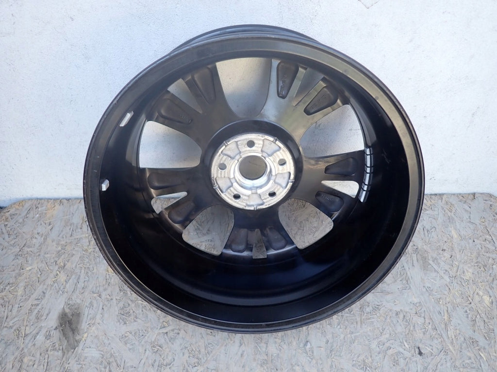 1x Alufelge 18 Zoll 7.0" 5x114.3 45ET Glanz Schwarz 9965787080 Mazda Cx-30 6 Gj FEL9800108585bp