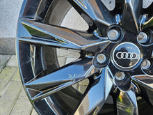 Load image into Gallery viewer, 2x Alufelge 19 Zoll 8.0" 5x112 45ET Schwarz 89A071499 Audi Q4 Rim Wheel FEL1318117764ca