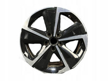 Laden Sie das Bild in den Galerie-Viewer, 1x Alufelge 17 Zoll 7.5" 5x108 44ET Glanz Schwarz 9847065380 Opel Astra L FEL4984253839cd