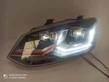 Load image into Gallery viewer, Frontscheinwerfer VW Polo 6C1941035A 1EA012034-35 LED Links Headlight