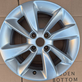 1x Alufelge 15 Zoll 6.0