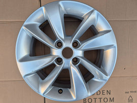 1x Alufelge 15 Zoll 6.0