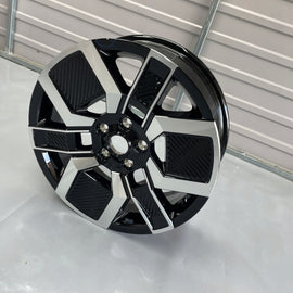 1x Alufelge 18 Zoll 6.5
