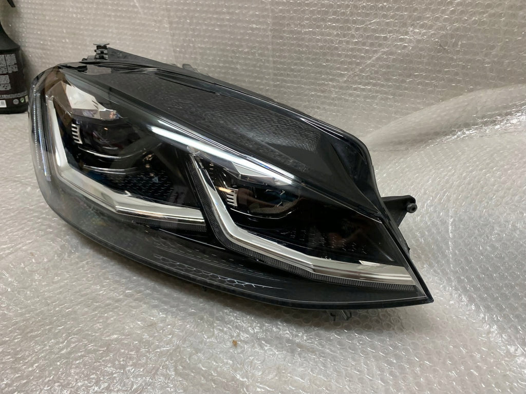 Frontscheinwerfer VW Golf VII 5G1941036L LED Rechts Scheinwerfer Headlight SCH6309715566si