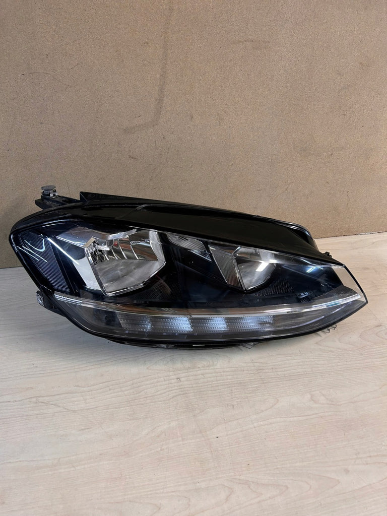 Frontscheinwerfer VW Golf VII 5G1941006D Rechts Scheinwerfer Headlight SCH3685444157xy