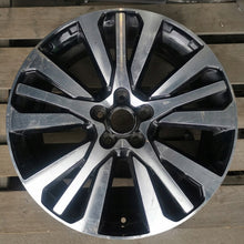 Load image into Gallery viewer, 1x Alufelge 19 Zoll 7.0" 5x114.3 45ET Glanz Schwarz 403009932R Renault Koleos Ii FEL2498483143so