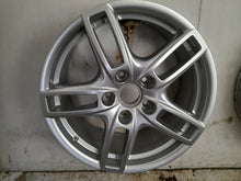 Load image into Gallery viewer, 1x Alufelge 19 Zoll 8.5" 5x130 59ET Glanz Silber 7P5601025A Porsche Rim Wheel FEL1775148808su