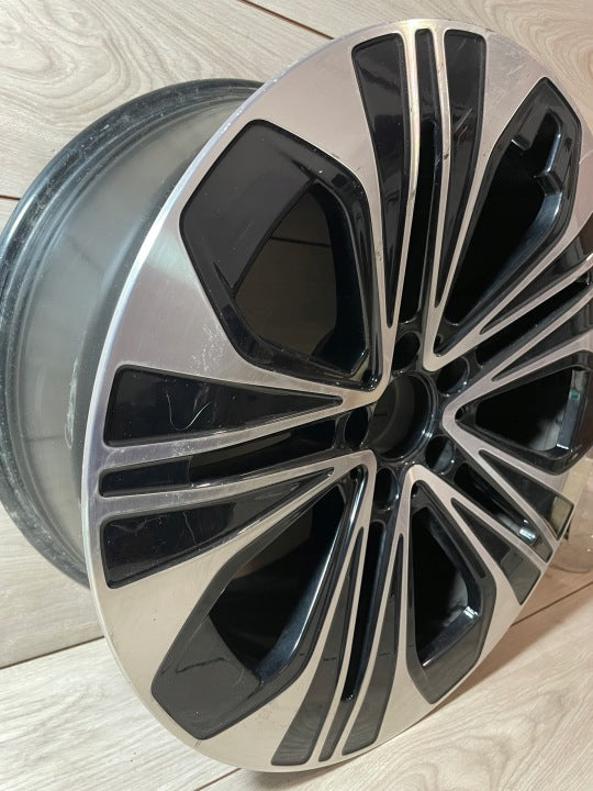 1x Alufelge 19 Zoll 8.5" 5x112 W2144012300 Mercedes-Benz Rim Wheel FEL4928717589bg