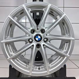 1x Alufelge 17 Zoll 7.5