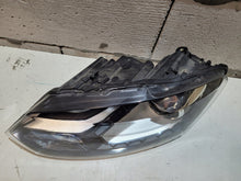 Laden Sie das Bild in den Galerie-Viewer, Frontscheinwerfer VW Polo 6r 6R1941031D Xenon Links Scheinwerfer Headlight