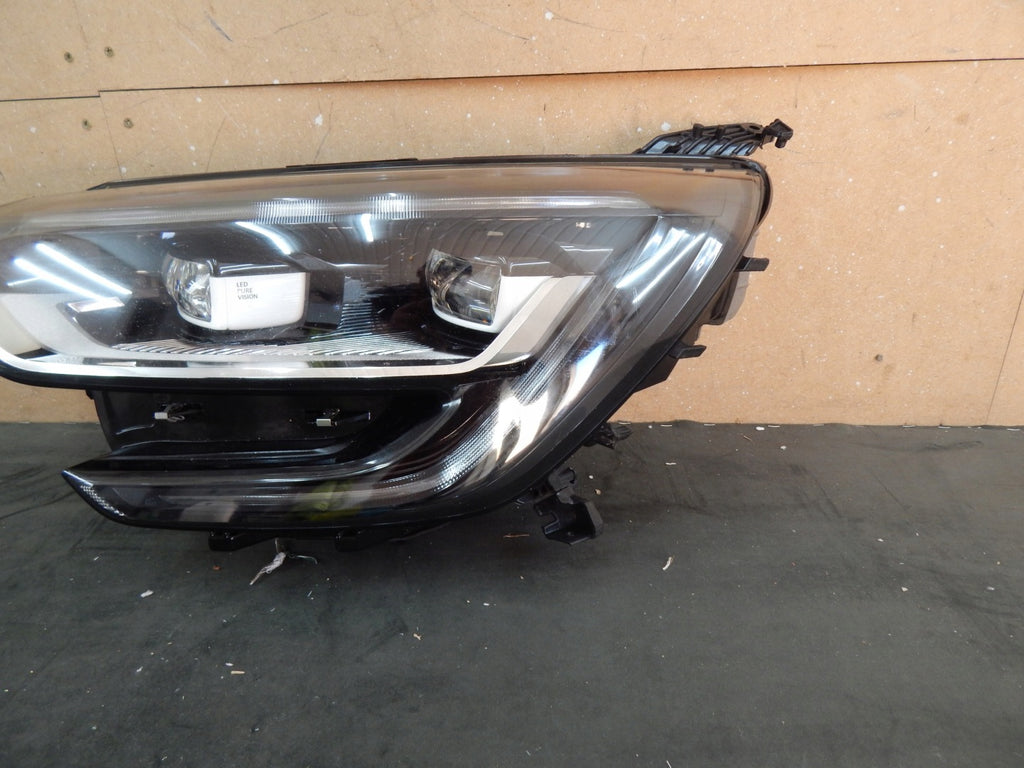 Frontscheinwerfer Renault Megane IV 260601197R 85122000 LED Links Headlight SCH9738723648fi