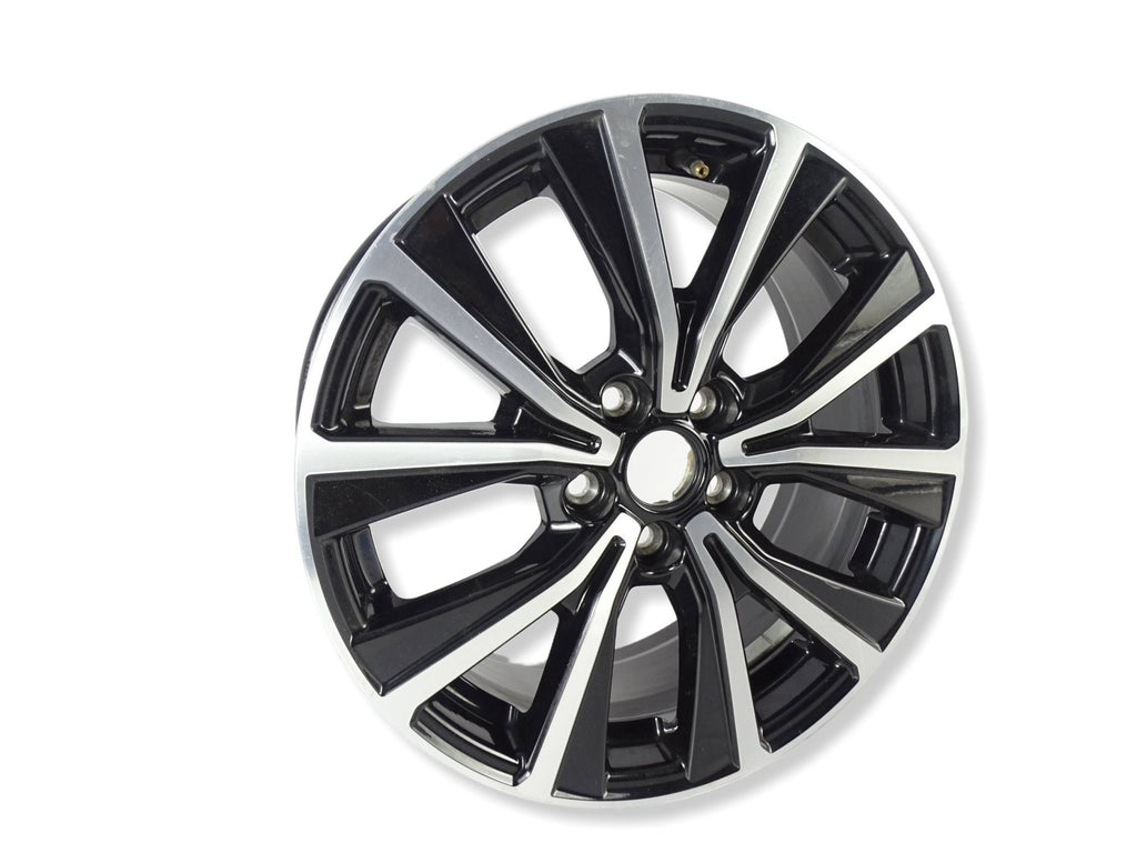 1x Alufelge 17 Zoll 7.0" 5x108 47 5ET Glanz Schwarz L1TC-1007-AA Ford Puma FEL8828588810qx
