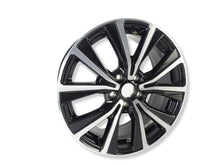 Load image into Gallery viewer, 1x Alufelge 17 Zoll 7.0" 5x108 47 5ET Glanz Schwarz L1TC-1007-AA Ford Puma FEL8828588810qx