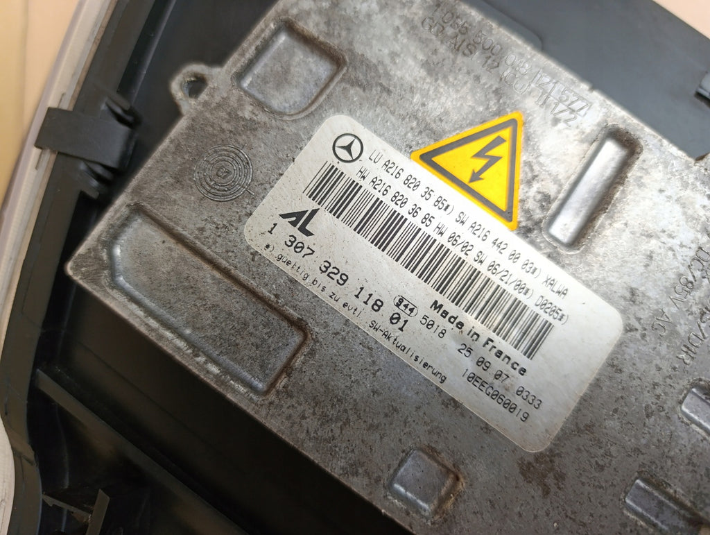 Frontscheinwerfer Mercedes-Benz W221 A2218206861 Xenon Rechts Headlight SCH9066241829uw