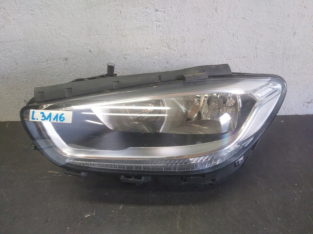 Frontscheinwerfer Mercedes-Benz W247 A2479067500 LED Links Headlight