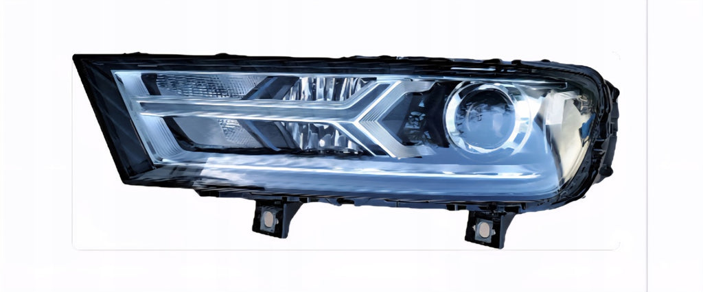 Frontscheinwerfer Audi Q7 4M0941005 Xenon Links Scheinwerfer Headlight
