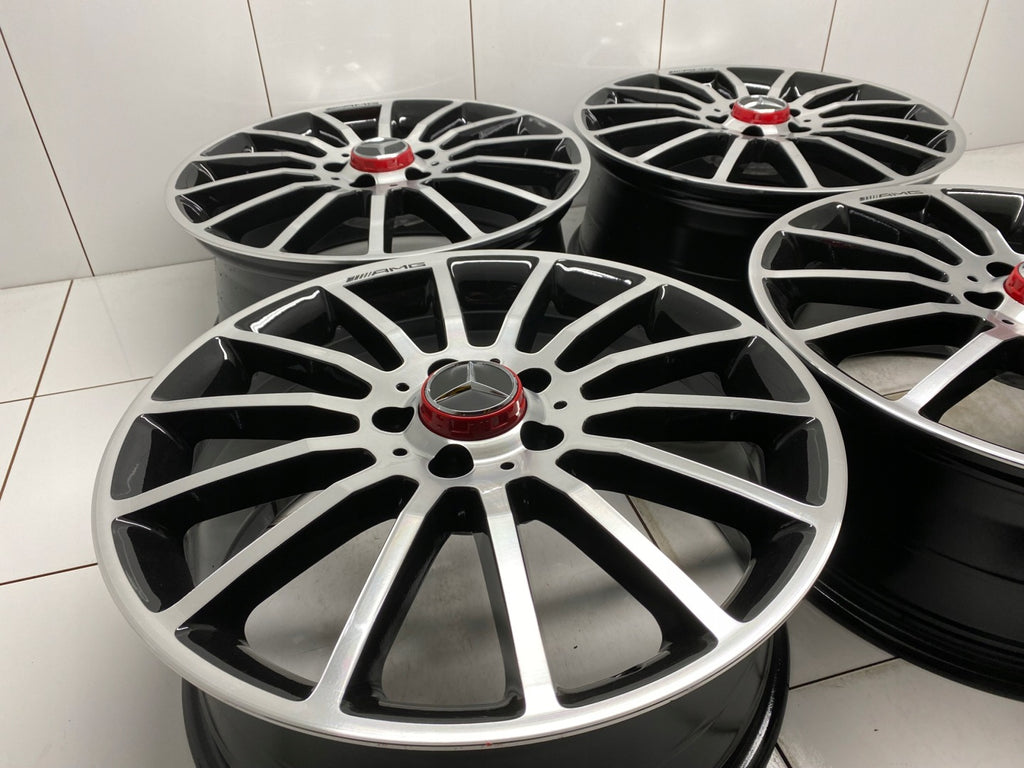 4x Alufelge 18 Zoll 7.5" 5x112 52ET A1764010200 Mercedes-Benz W176 Vito FEL9310002409st