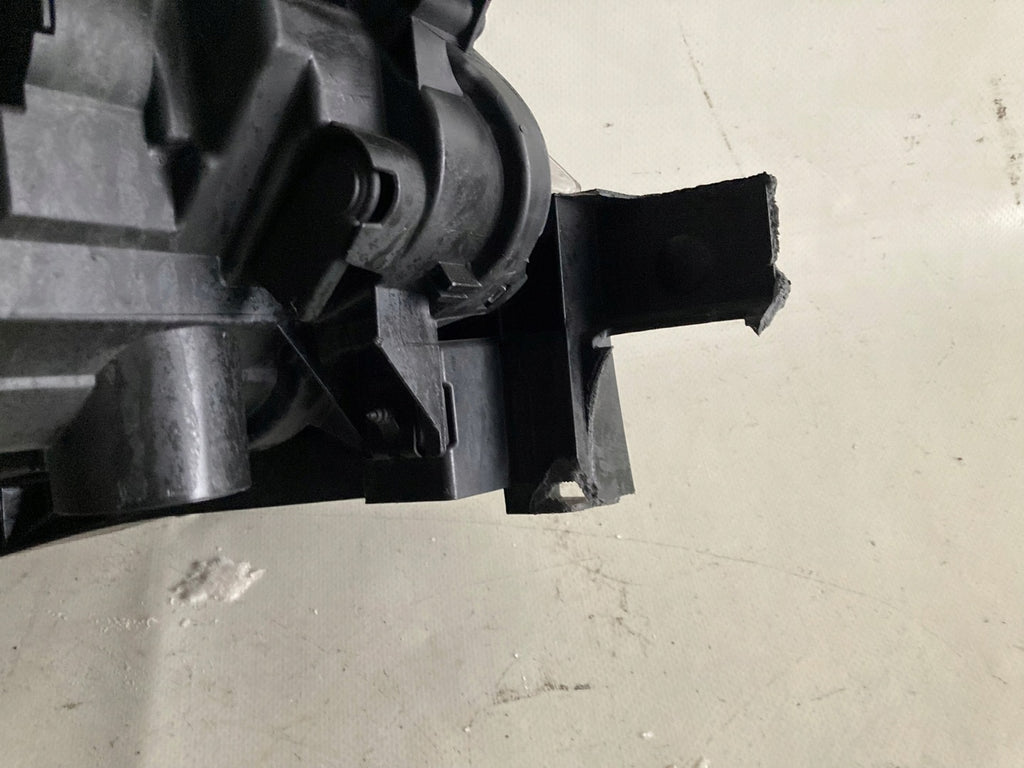 Frontscheinwerfer Seat I Ibiza LED Links Scheinwerfer Headlight