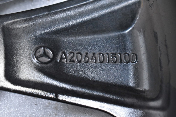 1x Alufelge 18 Zoll 7.5" 5x112 40ET A2064015100 Mercedes-Benz W206 S206 FEL1178828833yk