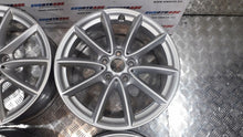 Laden Sie das Bild in den Galerie-Viewer, 4x Alufelge 17 Zoll 7.5" 5x120 52ET 6856061 BMW F39 F48 Rim Wheel FEL6416895070mt